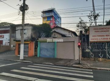 Terreno · 300m² · GRANJA JULIETA/ TERRENO COMERCIAL COM 3 CASA ANTIGAS CUPERÁVEL'