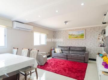 Casa · 135m² · 3 Quartos · 3 Vagas · LINDO SOBRADO EM CONDOMINIO FECHADO/VILA SANTA CATARINA TODDO MOBILIADO