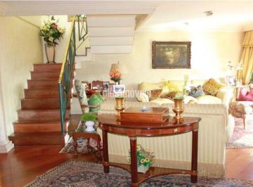 Apartamento · 350m² · 4 Quartos · 3 Vagas · COBERTURA CAMPO BELO / NO MELHOR LOCAL DO BAIRRO