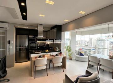 Apartamento · 119m² · 2 Quartos · 2 Vagas · Cobertura 119 metros a venda no  Campo Belo