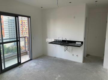 Apartamento · 25m² · 1 Quarto · STANDE RESIDENCIAL EM MOEMA EM ÓTIMA LOCALIZAÇÃO