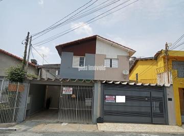 Casa · 125m² · 3 Quartos · 2 Vagas · SOBRADO  RESIDENCIAL MUITO BEM CONSERVADO  JARDIM ELIZABETE CAMPO LIMPO