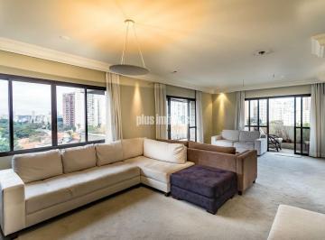 Apartamento · 233m² · 4 Quartos · 4 Vagas · Moema, próximo do Shopping Ibirapuera