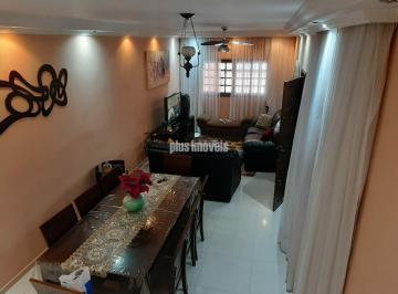 Casa · 360m² · 3 Quartos · 2 Vagas · SOBRADO MUITO BEM CONSERVADO NO JARDIM DOM BOSCO - SANTO AMARO