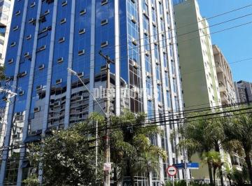 Comercial · 35m² · 1 Vaga · Conjunto Comercial em Moema