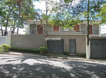Casa · 600m² · 5 Quartos · 6 Vagas · ALTO DA BOA VISTA - LOCAL DE MTO. VERDE. LINDISSIMO IMOVEL
