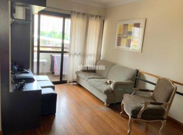 Apartamento · 100m² · 3 Quartos · 2 Vagas · Bem próximo da estação Brooklin do metrô da linha lilás