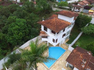 Casa · 508m² · 4 Quartos · 3 Vagas · Sobradão perto da Igreja Messianica e do Solo Sagrado