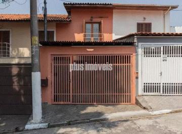 Casa · 120m² · 3 Quartos · 2 Vagas · SOBRADO BEM CONSERVADO NA VILA CAMPESTRE