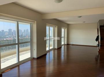 Apartamento · 440m² · 4 Quartos · 5 Vagas · Vista indescritível, apartamento "de revista"