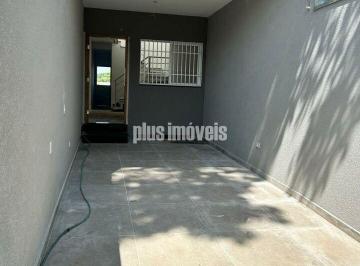 Casa · 141m² · 3 Quartos · 2 Vagas · ÓTIMO SOBRADO NOVO NO JARDIM CONSÓRCIO