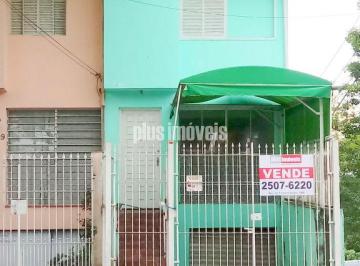 Casa · 113m² · 2 Quartos · 1 Vaga · OPORTUNIDADE - Sobrado com 3 níveis, excelente local