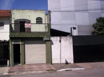 Casa · 162m² · 2 Quartos · SOBRADO RESIDENCIAL E COMERCIAL NA VILA CRUZEIRO.