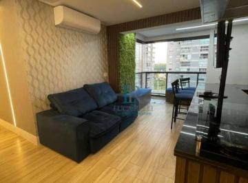Cozinha Integrada · Apartamento com 3 dormitórios à venda, 79 m² - Bethaville I - Barueri/SP