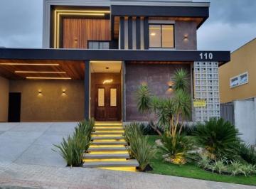 Foto 01 · Casa, Condomínio Residencial Jaguary, São José dos Campos, SP