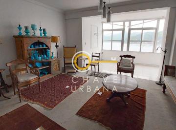 21b951265906b6f1cb97a9030522fee97abb0f0c · Apartamento com 2 dormitórios à venda, 142 m² por R$ 615.000,00 - Itararé - São Vicente/SP