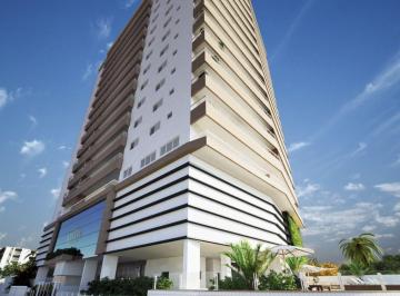 Apartamento de 2 quartos, Praia Grande · APARTAMENTO NO JARDIM IMPERADOR 02DORM SENDO SUITE