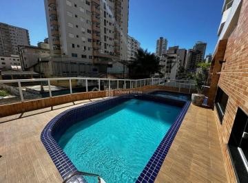 Apartamento · 90m² · 2 Quartos · 1 Vaga · Quadra do Mar! - 2 Dormts, Varanda Gourmet, Lazer Ato de R$ 367Mil