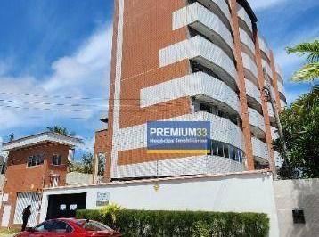 148ce4f725d806b41d2a840fad3a478c74b293d3 · Apartamento com 5 dormitórios à venda, 124 m² por R$ 400.000,00 - Edson Queiroz - Fortaleza/CE