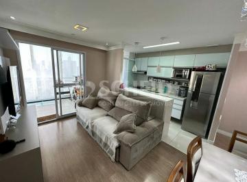 Apartamento · 80m² · 3 Quartos · 1 Vaga · Apartamento com  Vista Livre - 3 dorms - 1 Suíte - 1 Vaga Livre Fixa e Coberta;
