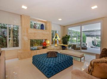 776769e95a37d3724e0edbfc965cbbca828800f8 · Casa com 4 dormitórios à venda, 421 m² por R$ 4.500.000 - Residencial Burle Marx - Santana de Parnaí