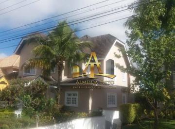 86b87ef57fb42854b9fd341f889c1891547f6420 · Casa com 4 dormitórios para alugar, 600 m² por R$ 27.580,00/mês - Residencial Melville - Santana de 