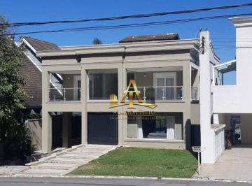 66c8424df97c80a02348d08b3cc2f859f60d9f72 · Casa com 4 dormitórios para alugar, 695 m² por R$ 22.062/mês - Residencial Dez (Alphaville) - Santan