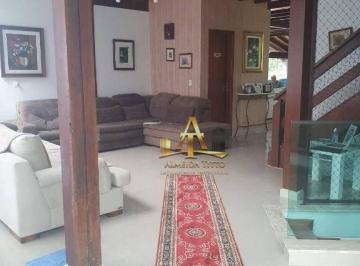 668715052d1ed732c569bc9706ae8de6f2928ac3 · Casa com 4 dormitórios à venda, 450 m² por R$ 2.659.575,00 - Residencial Morada dos Lagos - Barueri/