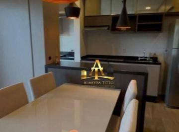 ed12ea3a5dbc8a6f560543e697634ae03d3c07e2 · Apartamento mobiliado para venda e locação no Condomínio Trix Tamboré - Alphaville - SP
