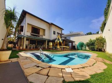 4f691b73da05d812504a9c20e6e663b783604fa5 · Casa com 6 dormitórios à venda, 550 m² por R$ 3.950.000 - Alphaville Zero - Barueri/SP