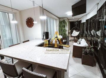 6289ec5f1eef548b9fa84e12d2cc60649219edbf · Apartamento para locação e venda no Condomínio Terraços Tamboré em Alphaville - Santana de Parnaíba/
