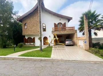 e22dcf4209d5feadc187b0567cc17cd35e1f658d · Casa para alugar, - Residencial Cinco (Alphaville) - Santana de Parnaíba/SP com 5 dormitórios