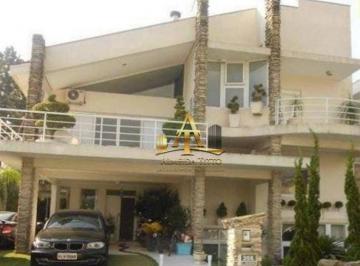 382a69ef4c423883eb7506557be57b924185968d · Casa com 4 dormitórios à venda, 760 m² por R$ 5.850.000,00 - Residencial Morada dos Lagos - Barueri/