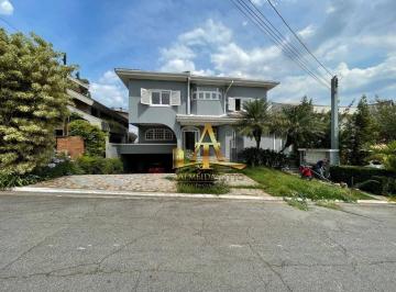 3bea68a4735633fa8744750f22b4ee57f619673d · Casa com 4 dormitórios para alugar, 450 m² por R$ 17.000,02/mês - Residencial Cinco (Alphaville) - S