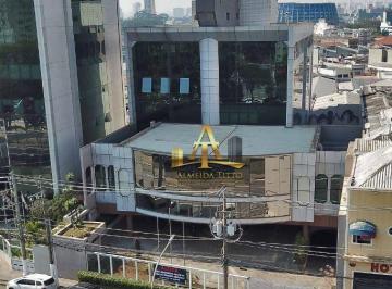 98027639a74f87430b90b2000985477093a90166 · Prédio para Locação com 1562 m² - Luz em São Paulo/SP.