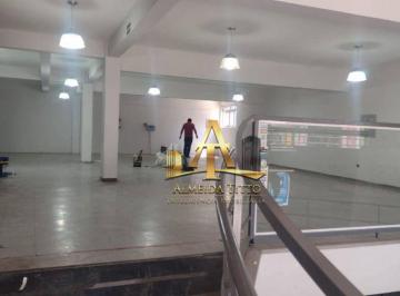 e52429293818800d41c6f5c0ef478b2dd59032b5 · Salão para alugar, 350 m² por R$ 18.950,00/mês - Centro - Osasco/SP
