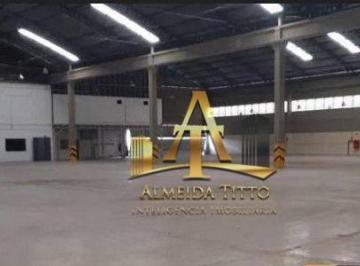 3de4e55c86fb8a6dba77ec3ae0ab8917b6b943c3 · Galpão à venda, 6000 m² por R$ 36.000.000,00 - Jardim Itaquiti - Barueri/SP