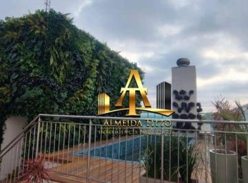 b1c151462179340b048922ae0c723559f1d27388 · Apartamento Triplex com 4 dormitórios à venda, 751 m² por R$ 17.000.000,00 - Edifício Vogue - Baruer