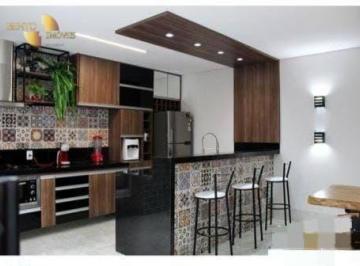 6c9c6da3a471c9b927267eedcfbf542a642db96b · Casa com 3 dormitórios à venda por R$ 450.000,00 - Nova Esperança - Várzea Grande/MT