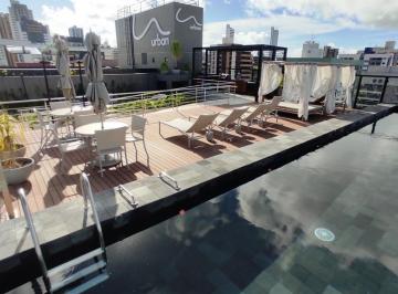 Apartamento de 1 quarto, João Pessoa · REF: AP090 - Flat à Venda, João Pessoa, Tambaú, 2 quartos, projetado
