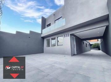 5ae9334a61f763397de8f3749b268e694da4f545 · Sobrado alto padrão à venda, 03 quartos sendo 01 suíte, 10 vagas, piscina, quintal, 255 m² por R$ 1.