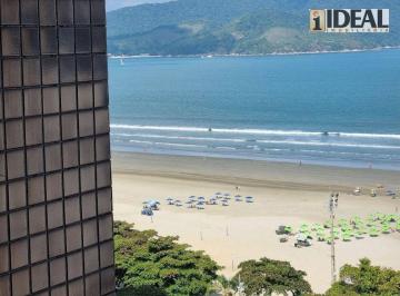 decc605010848358571e98d33b30a888b482eab9 · Apartamento com 3 dormitórios à venda, 160 m² por R$ 1.250.000,00 - Gonzaga - Santos/SP