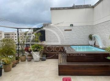 Apartamento · 154m² · 4 Quartos · 2 Vagas · Cobertura de 4 quartos à venda - Jacarepaguá - Floris