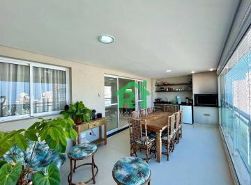 08d0494b82f218d8f1adf46bd57ee28e546c9d36 · Apartamento com vista mar, 3 dormitórios (1 suíte), 2 vagas, Lazer, Jardim Astúrias - Guarujá/SP