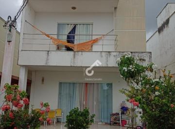 Foto-0 · ABRANTES, Estrada do Coco. Duplex em condomínio fechado com infraestrutura, composto de 3 quartos se