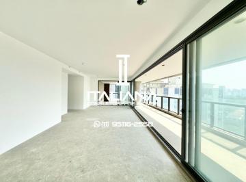 Apartamento · 290m² · 3 Quartos · 4 Vagas · Residencial Fasano Itaim Bibi - São Paulo - 3 Suítes e 4 Vagas