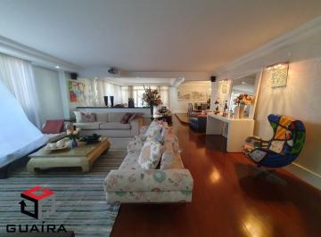 Apartamento · 360m² · 4 Quartos · 4 Vagas · Apartamento à venda 4 quartos 2 suítes 4 vagas Jardim - Santo André - SP