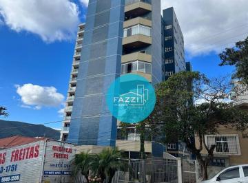 FACHADA PRÉDIO · Apartamento com 4 dormitórios à venda, 208 m² por R$ 1.250.000,00 - Centro - Poços de Caldas/MG
