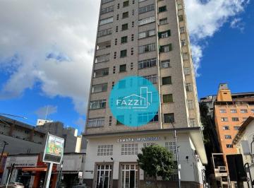 Fachada · Apartamento  Central com 2 dormitórios à venda por R$ 420.000 - Centro - Poços de Caldas/MG
