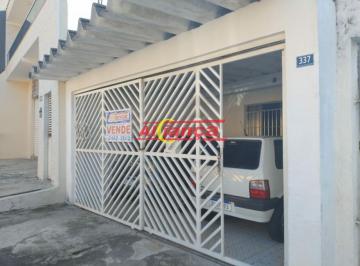 Casa · 210m² · 4 Quartos · 2 Vagas · SOBRADO 4 DORMITÓRIOS A VENDA